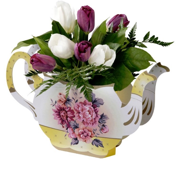 Picture of Teapot - Vase