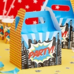 Picture of Superhero Party Box