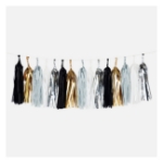 Picture of Black Tassel Garland - My little day