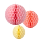 Picture of Sorbet Honeycombs (set 3)