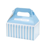 Picture of Blue Treat Box ( 4qty.)