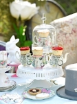 Picture of Teapot Cake Stand - Alice in Wonderland