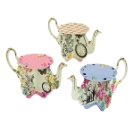 Picture of Teapot Cake Stand - Alice in Wonderland