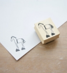 Picture of Rubber Stamp Horse