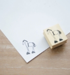 Picture of Rubber Stamp Horse
