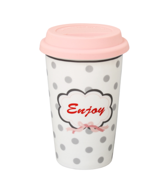 Picture of Travel Mug-Enjoy