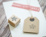 Picture of Rubber Stamp Star