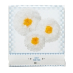 Picture of Daisy Flower Pom Poms (set 3)