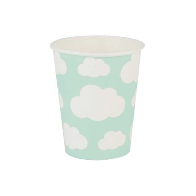 Picture of Paper Cups-Clouds