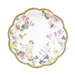 Picture of Side paper plates - Fairy (12pcs)