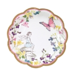 Picture of Side paper plates - Fairy (12pcs)