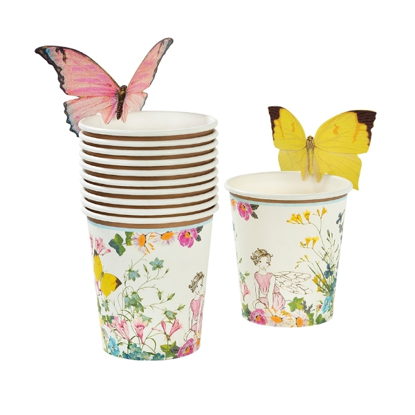 Picture of Paper cups - Fairy (12pcs)