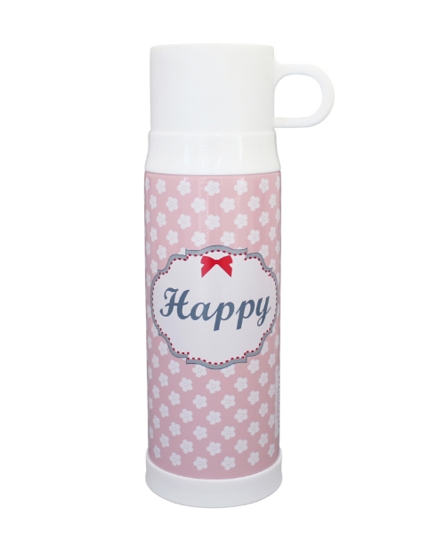 Picture of Thermo Flask-Happy