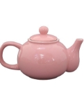 Picture of Teapot - Dusty pink