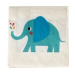 Picture of Napkins - Little Elephant