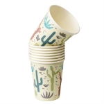 Picture of Paper cups-Cactus