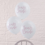 Picture of Balloons - Team Bride