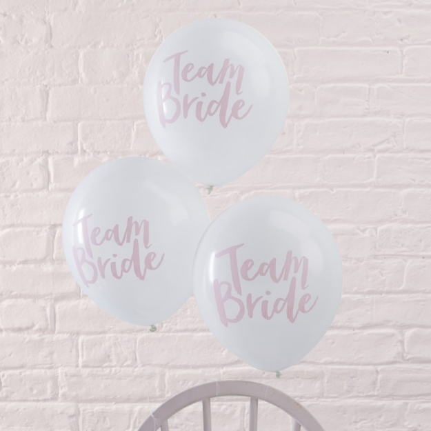 Picture of Balloons - Team Bride