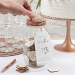 Picture of Guest Book - Wishing Jar 