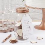 Picture of Guest Book - Wishing Jar 