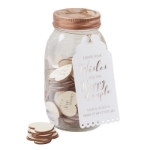 Picture of Guest Book - Wishing Jar 