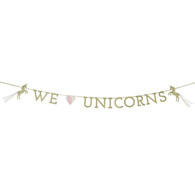 Picture of Garland - Unicorn