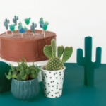 Picture of Candles - Cactus