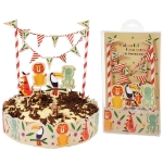 Picture of Cake Bunting - Colourful Creatures