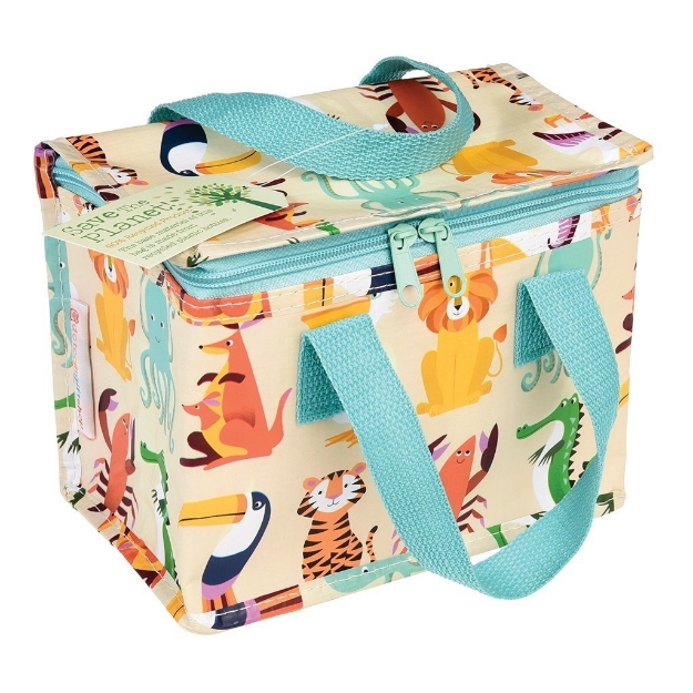 Picture of Lunch Bag-Colourful Creations