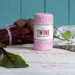 Picture of Bakers Twine- Pink and White