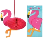 Picture of Flamingo Honeycomb Decoration