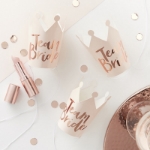 Picture of Party Crowns - Team Bride (5pc)
