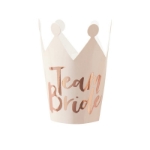 Picture of Party Crowns - Team Bride (5pc)