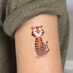 Picture of Temporary tattoos - Colourful Creatures