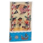 Picture of Pirate Fun Cake Bunting Set