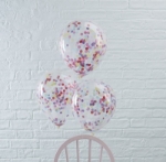 Picture of Confetti Filled Balloons Pick And Mix