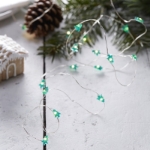 Picture of Festive Mini Tree Shaped String Lights