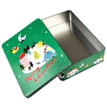 Picture of Christmas Wonderland Mince Pie Tin