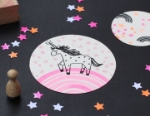 Picture of Rubber Stamp Unicorn
