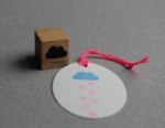 Picture of Rubber Stamp Cloud