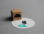 Picture of Rubber Stamp Cloud
