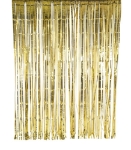 Picture of Glitterati Gold Foil Curtain (2m x 2m)