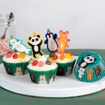 Picture of Cupcake kit - Panda