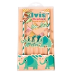 Picture of Cake Bunting - Elephant
