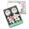Picture of Cupcake kit - Flamingo