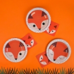 Picture of Napkins - Little fox