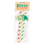 Picture of Paper straws-Little elephant (4pc.)