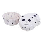 Picture of Cupcake cases - Panda