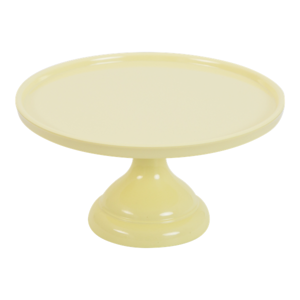 Picture of Cake stand small-Yellow