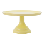 Picture of Cake stand small-Yellow